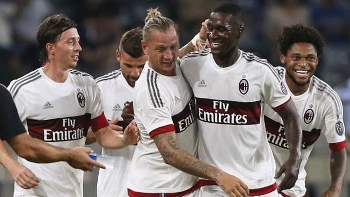Milan, Inter'i devirdi!..