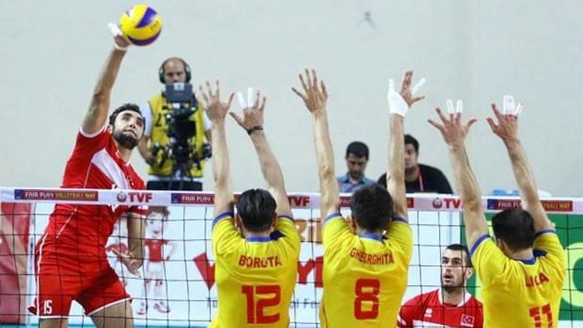 Romanya'ya set vermedik