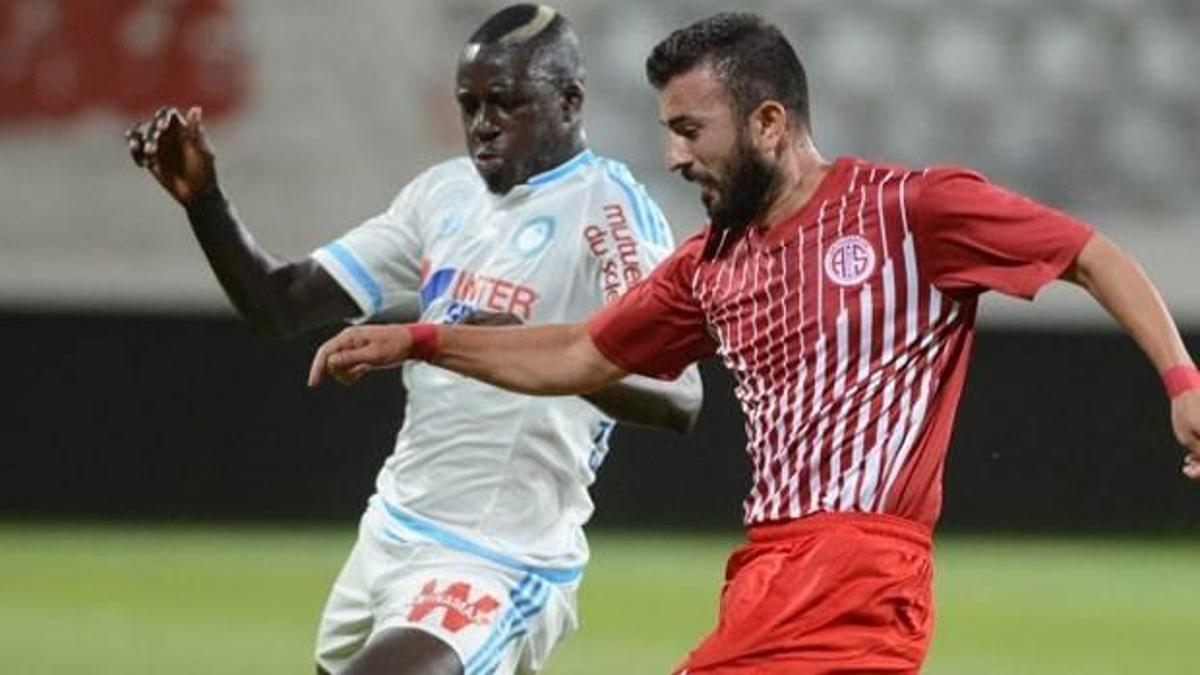 Antalyaspor'u eto'o'suz yakaladılar