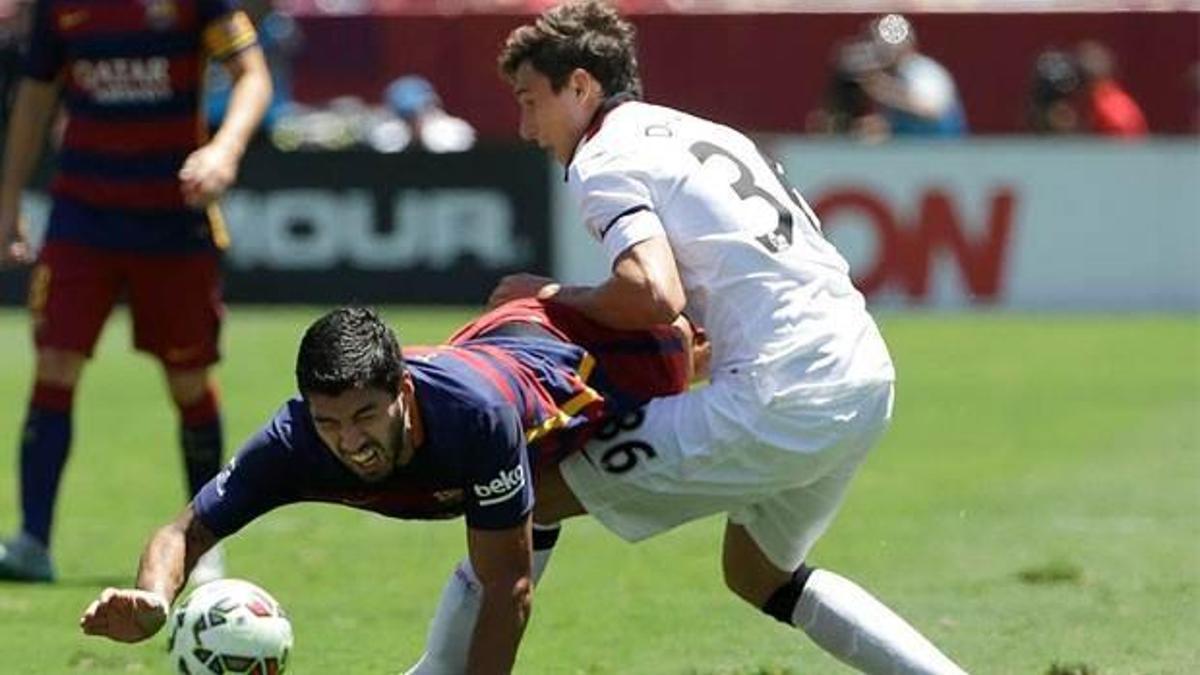 ManU 'Barça'ladı!