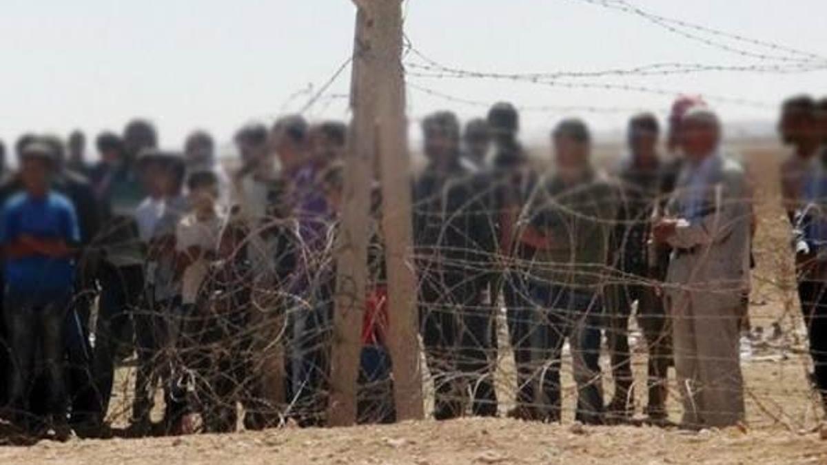 Suruç'a iki füze düştü!