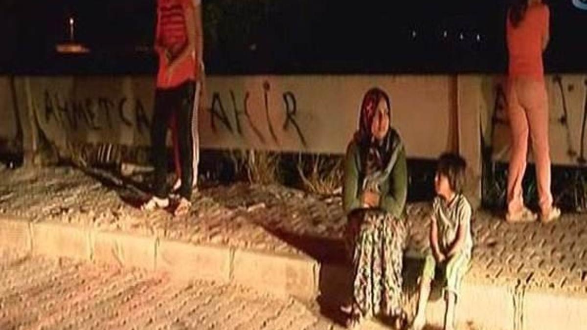 'IŞİD vuracak' söylentisi sokağa döktü