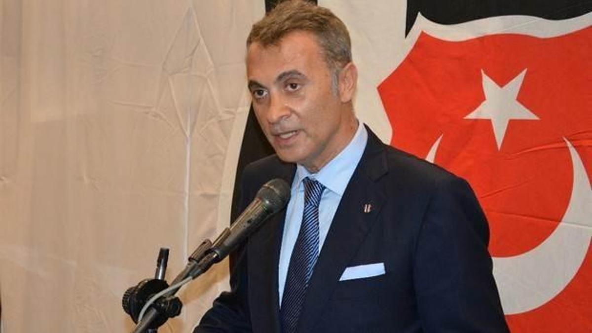 'Aziz Yıldırım'ın üslubu...'
