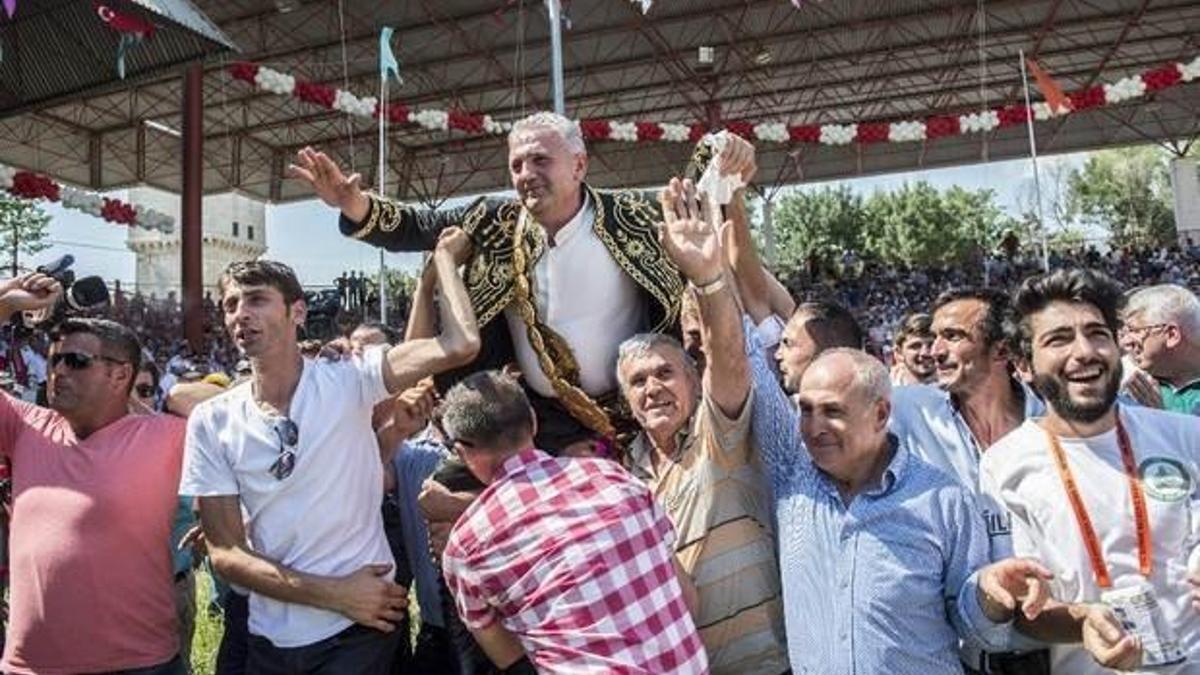 Kırkpınar'ın yeni ağası Selim