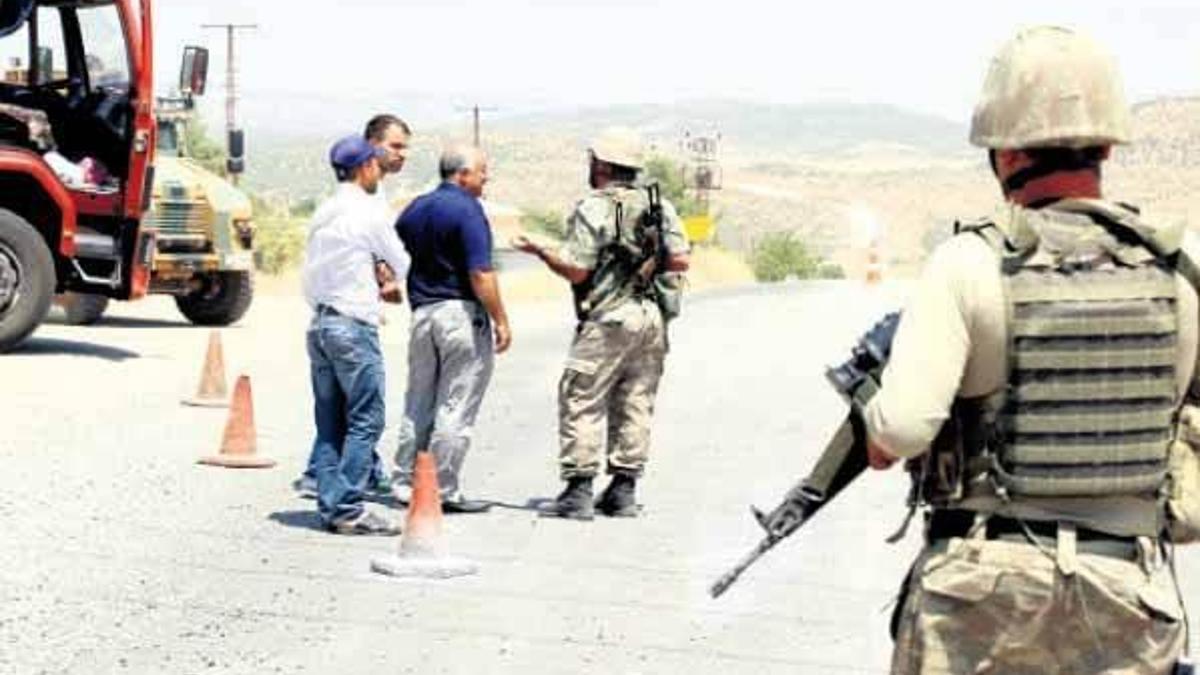 Mehmetçiğe ‘yol kesme’ pususu!