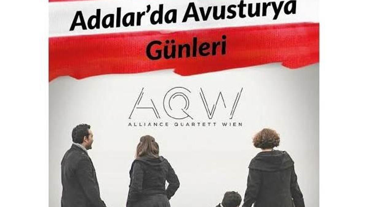 Alliance Quartett Türkiye'ye geliyor!