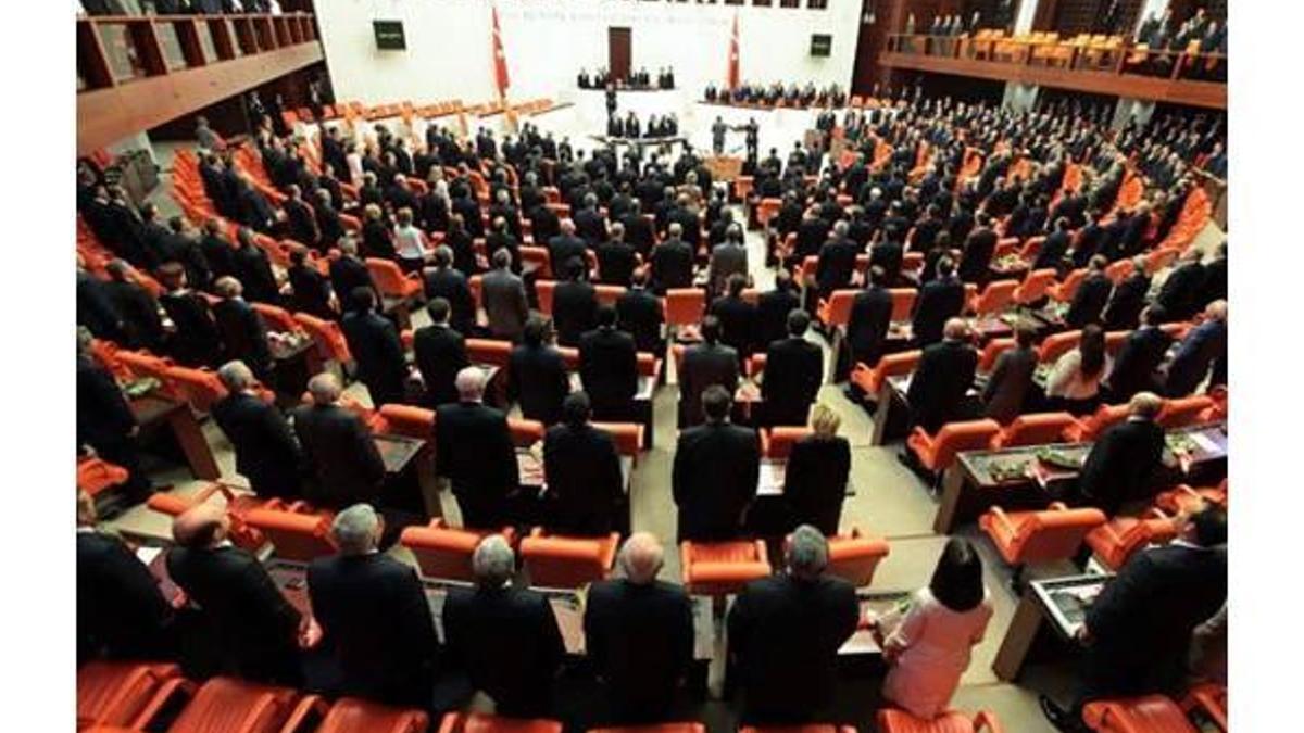 Meclis olağanüstü toplanıyor