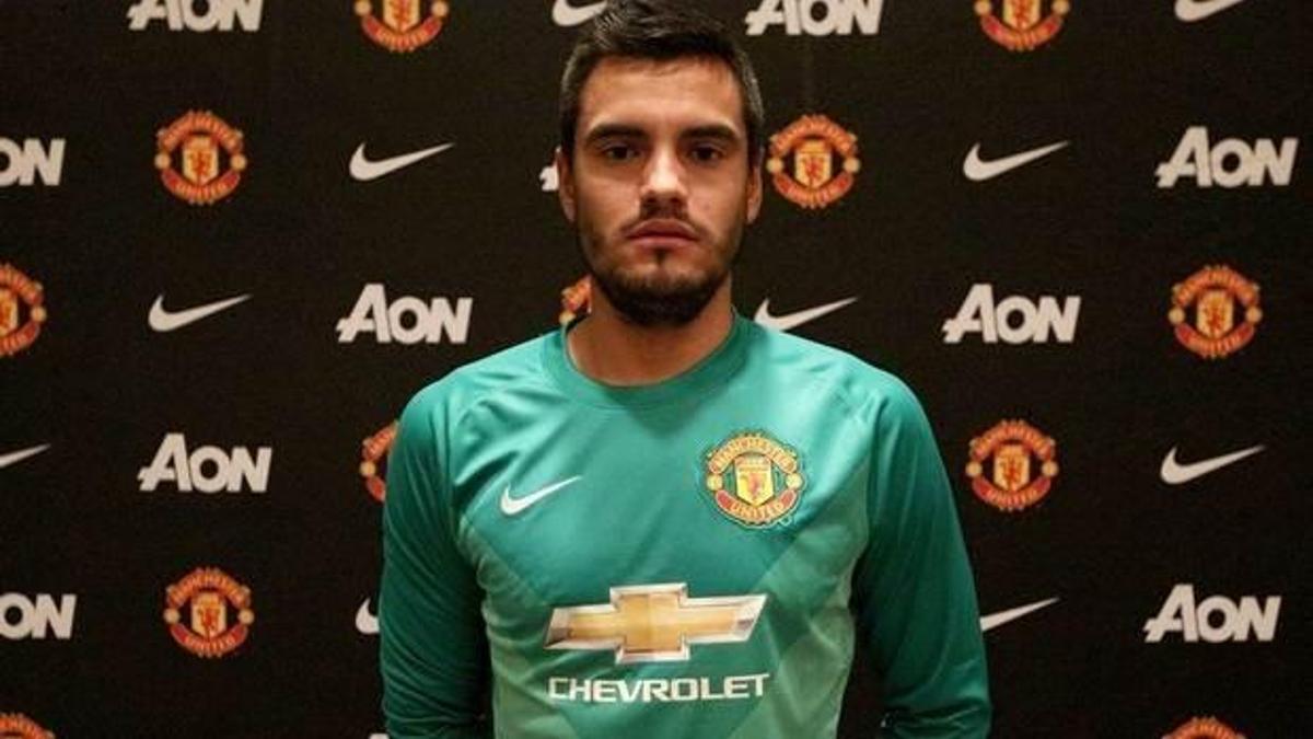 Romero resmen Manchester'da!