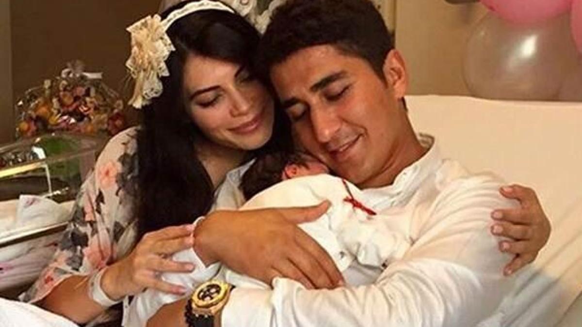 Ceren Hindistan anne oldu!