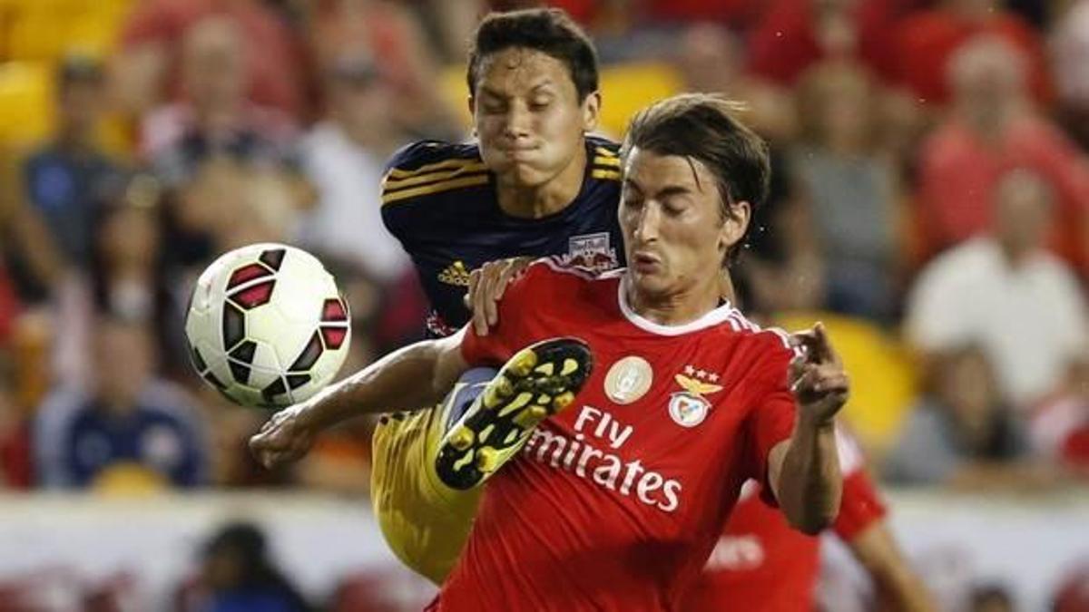 New York, Benfica'yı da devirdi