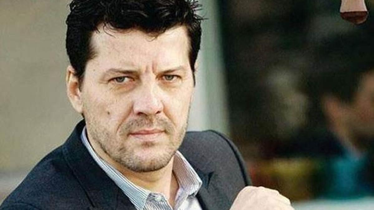 İşte İlker Aksum'un yeni dizisi