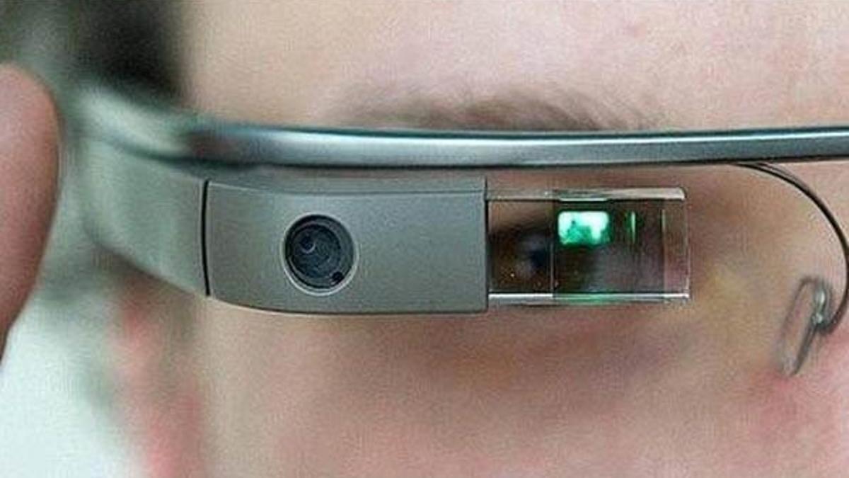 Yeni Google Glasss yolda