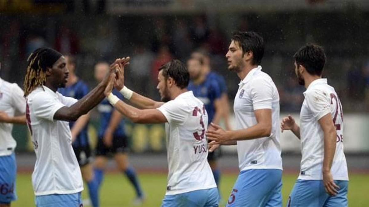 Trabzonspor, Almanya kampını tamamladı