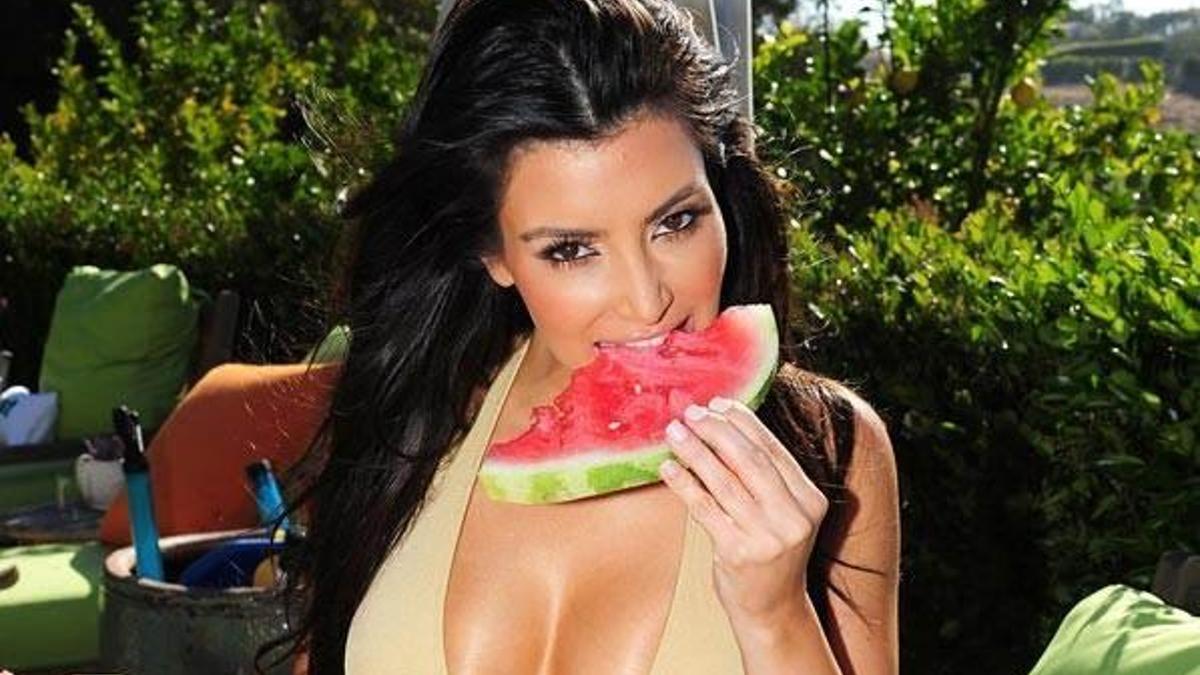 Twitter'a Kim Kardashian düzenlemesi
