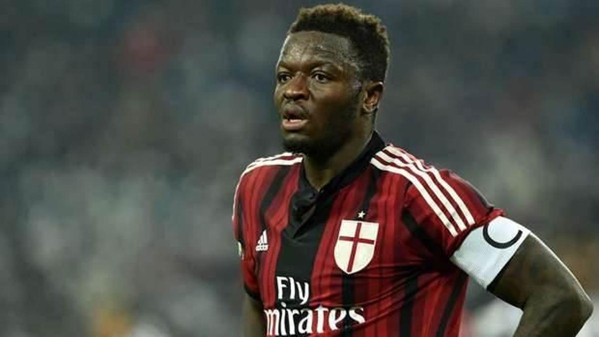 Muntari Arabistan'a gitti