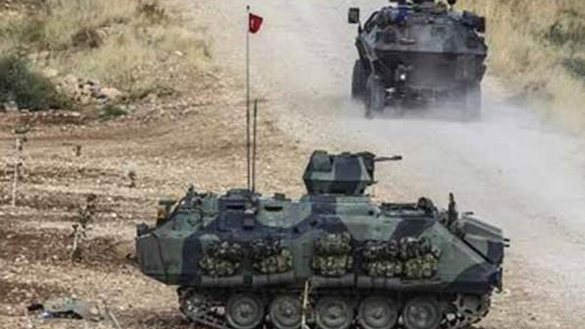 "YPG vuruldu" iddiasına Türkiye'den yalanlama