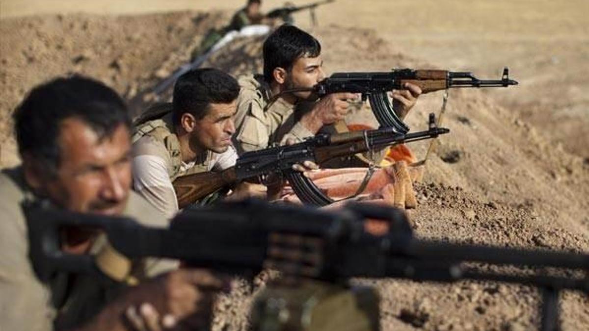PYD stratejik kasabayı IŞİD'den aldı