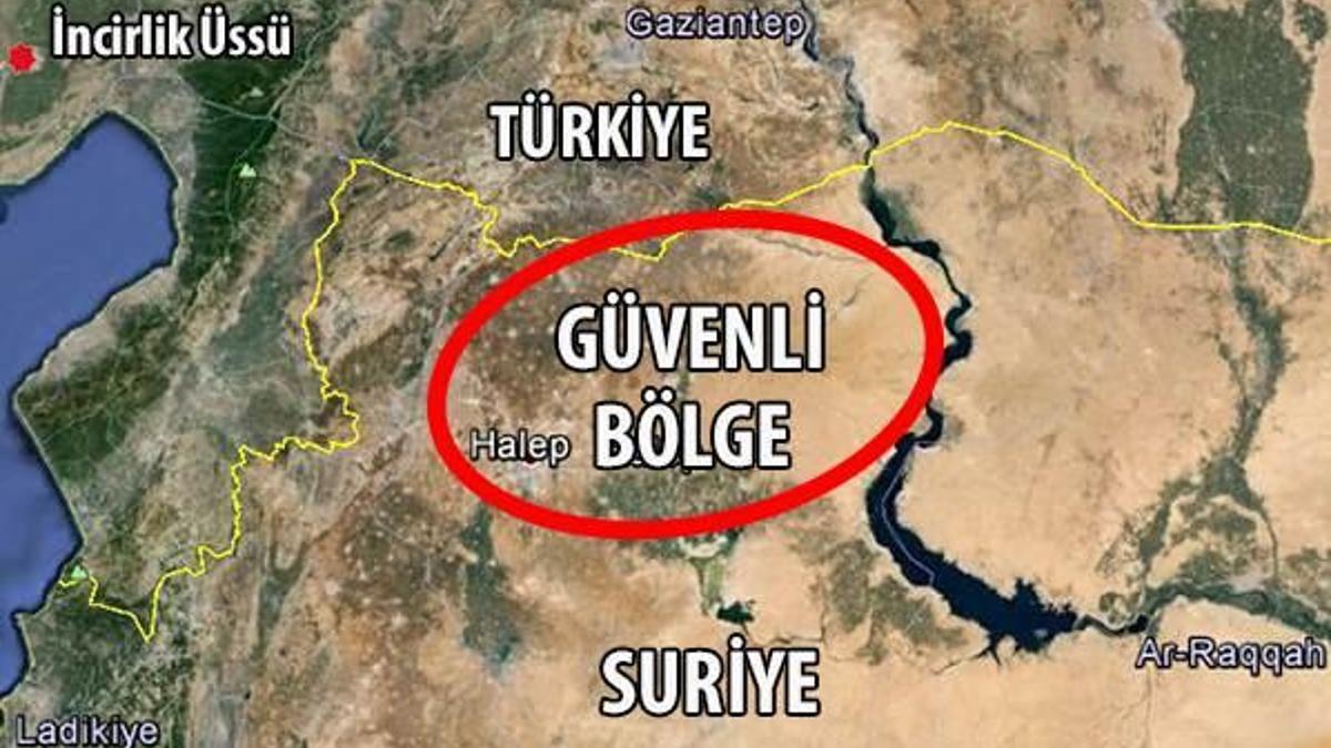 Ortadoğu'nun kaderini bu bölge belirleyecek