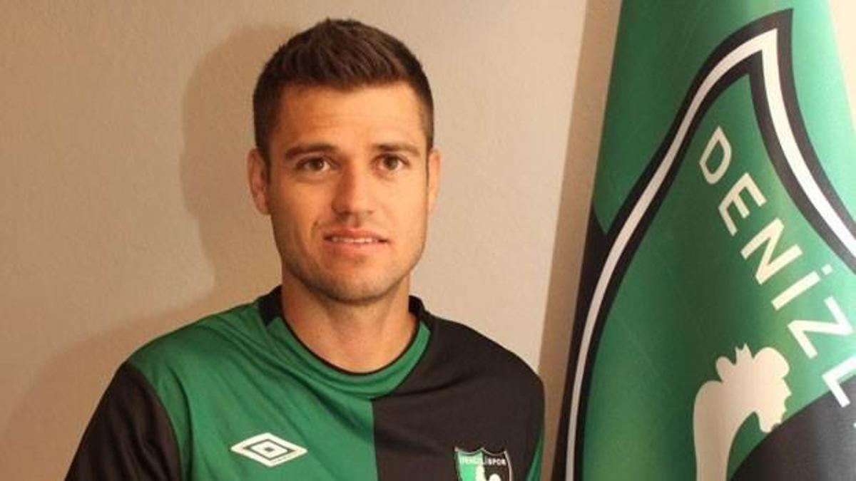 Denizlispor'a Sambacı