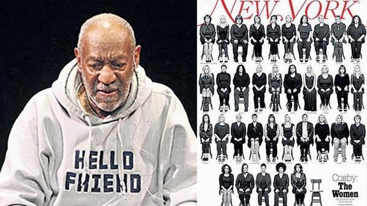 Cosby’ye kapak olsun!