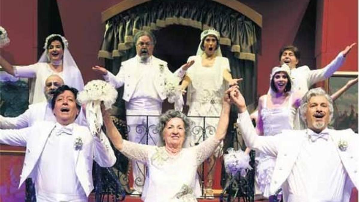 ‘Marko Paşa’ yine sahnede