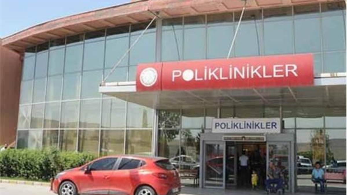 Şırnak'ta hastaneye silahla ateş açıldı