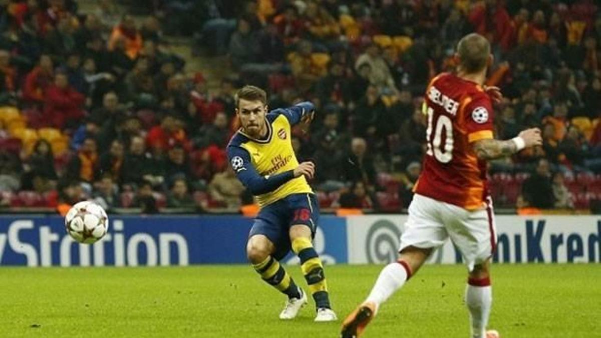 Avrupa'da yılın golü adayları