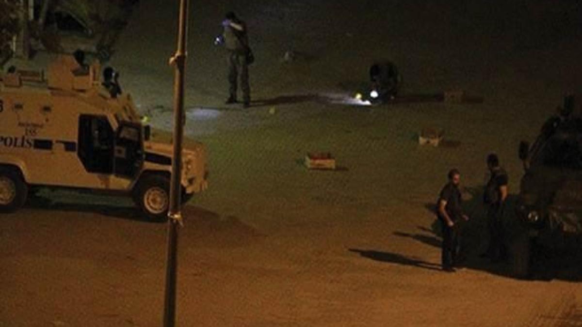 Jandarma Komutanı Binbaşı Arslan Kulaksız şehit oldu