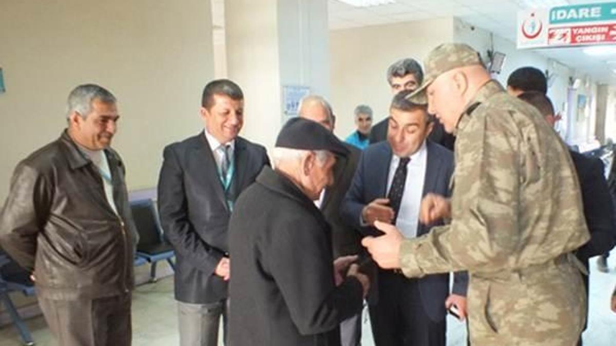 Şehit Binbaşı tayinini istememiş