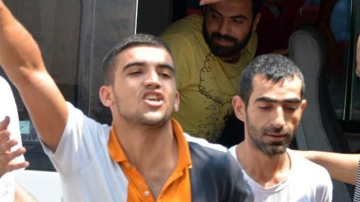 'Bombacıları çekin'