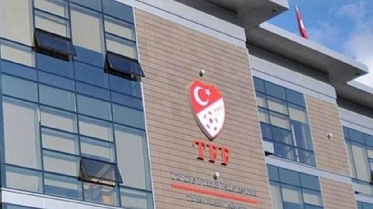 TFF'de görev dağılımı yapıldı!