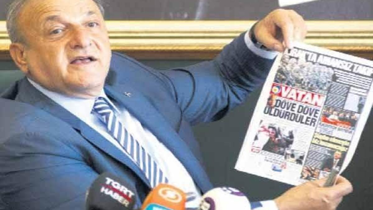 ‘Ne oldu Yeni Türkiye’