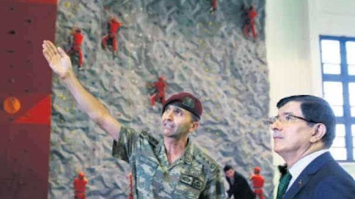 O bölgede ‘ılımlı’ eğitimi