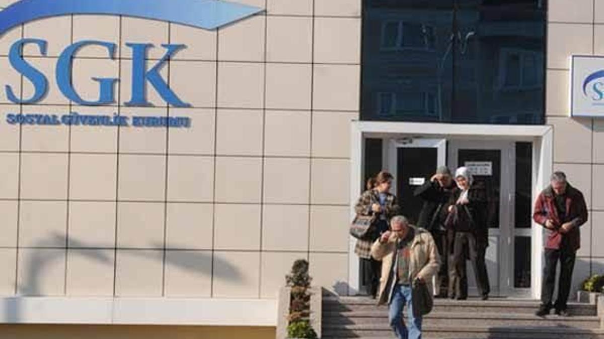 SGK sağlık verileri satılacak