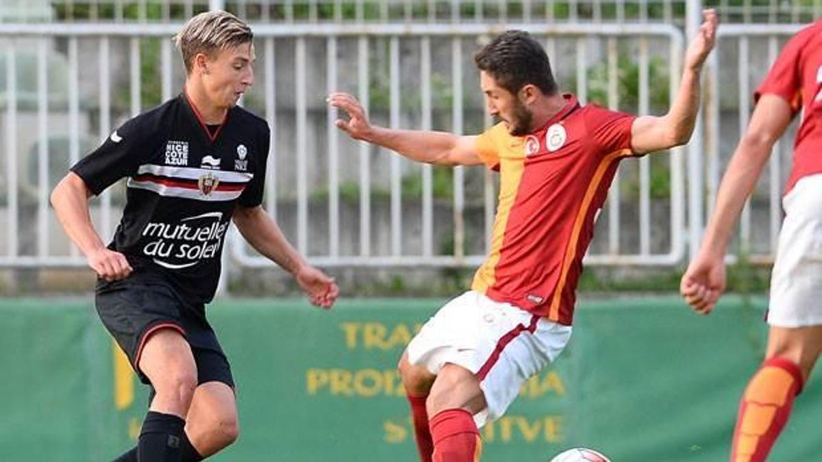 Olivier Boscagli hayran bıraktı