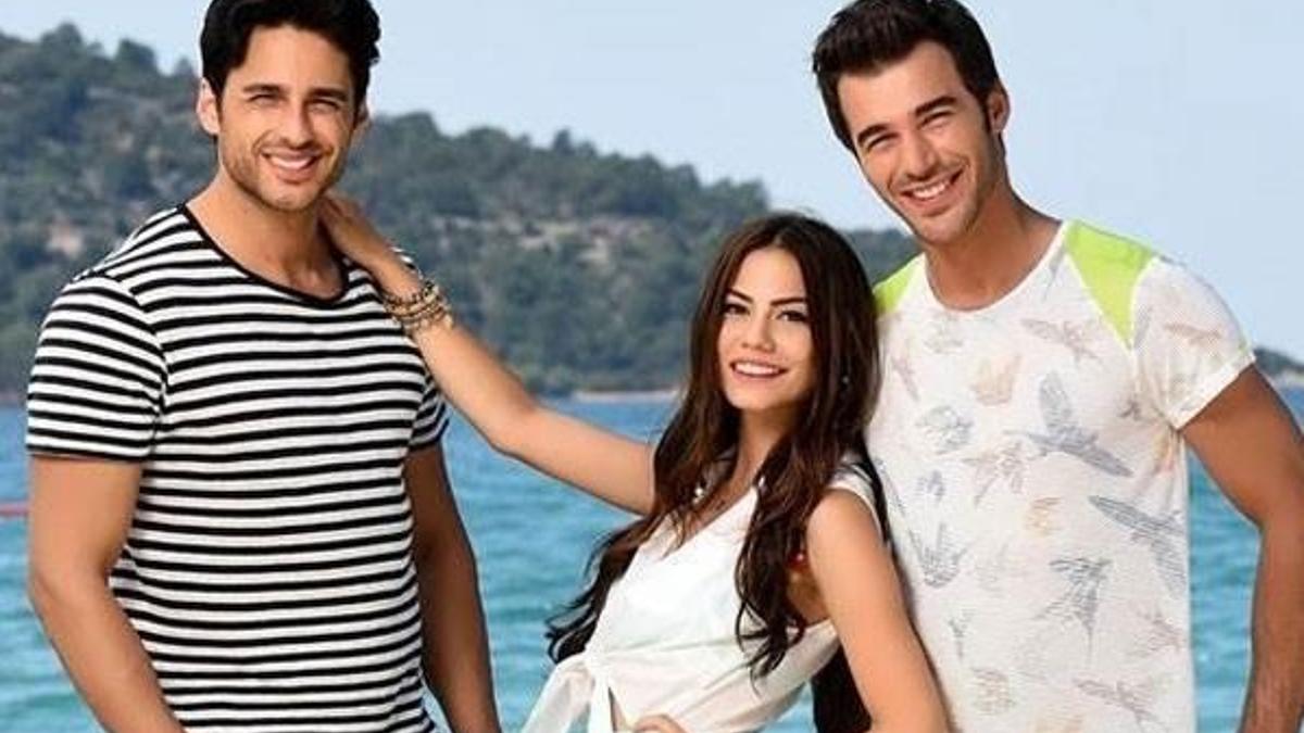 Çilek Kokusu 6.bölüm fragmanında kötü sürpriz-İzle