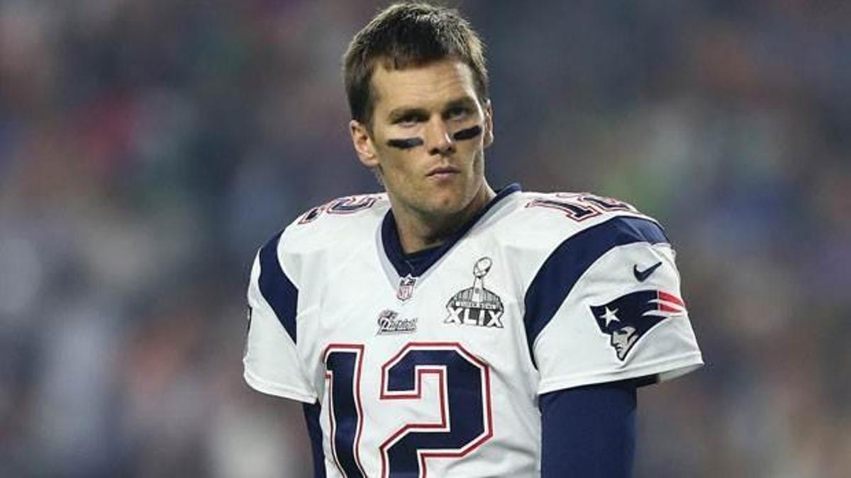 Tom Brady'nin cezası onandı