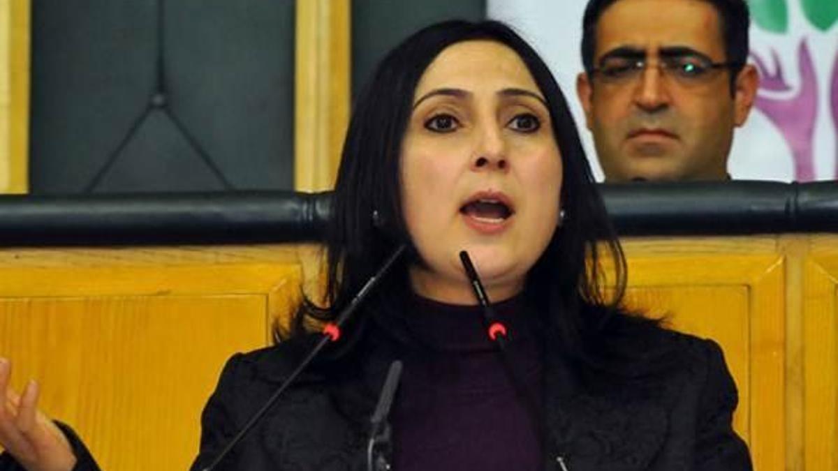 Yüksekdağ'dan flaş açıklama