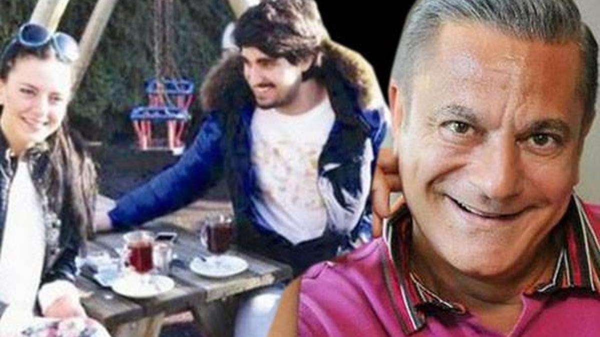 Mali İdo'nun eski sevgilisiyle birlikte