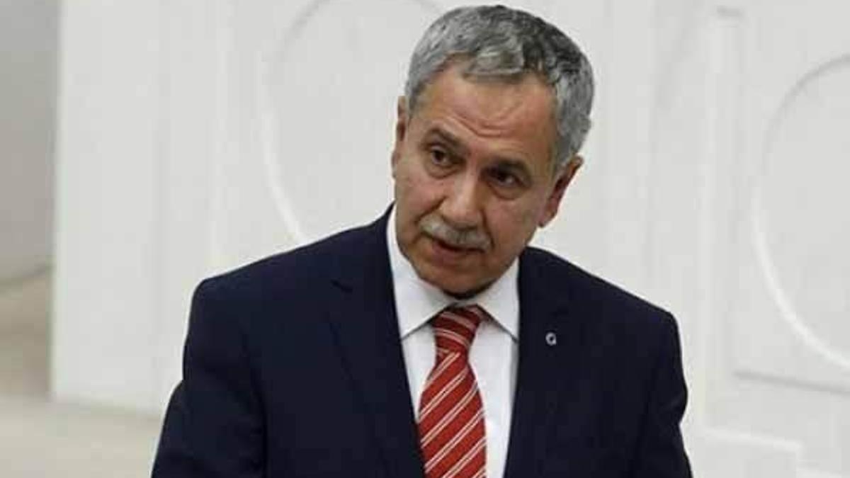 Arınç: Türkiye'nin son şansı