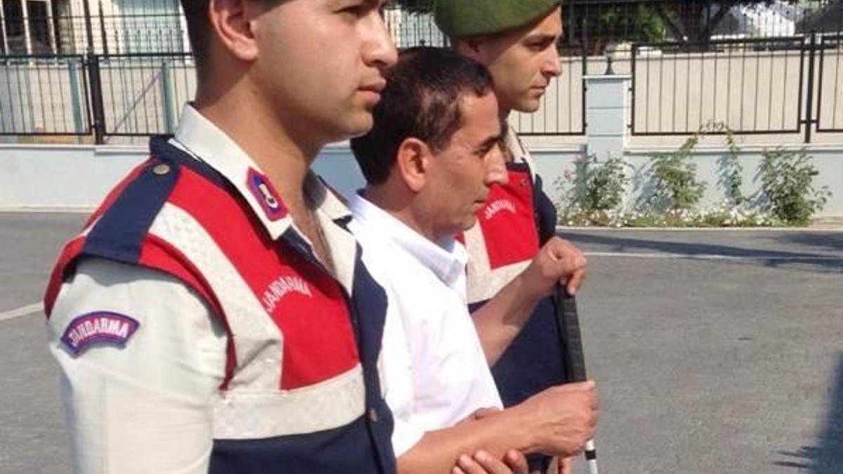 Cinsel istismardan aranan zanlı Manavgat'ta yakalandı