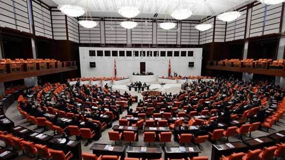 Meclis'te sıcak saatler!