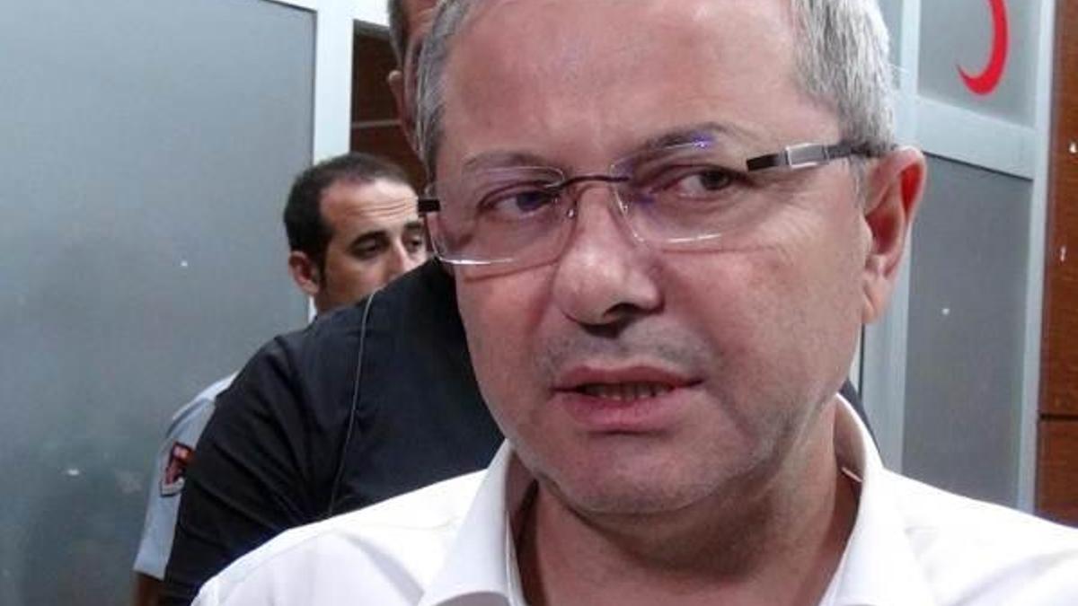 Yine arkadan kalleşçe vurdular