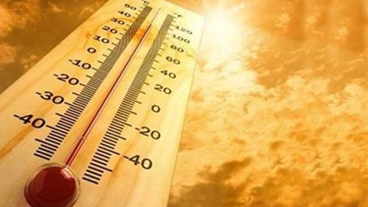 Kavuru sıcakların sebebi ortaya çıktı