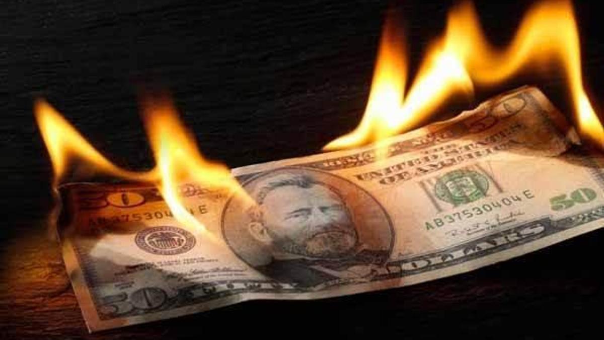 Dolar yeniden rekora gidiyor