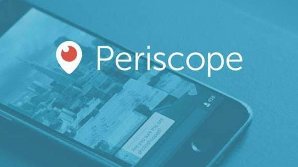 Periscope'a erişim engellenebilir