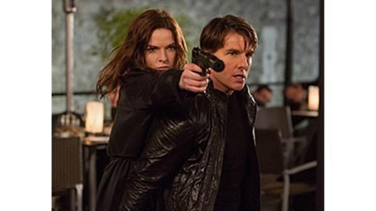 Tom Cruise’a yeni görev