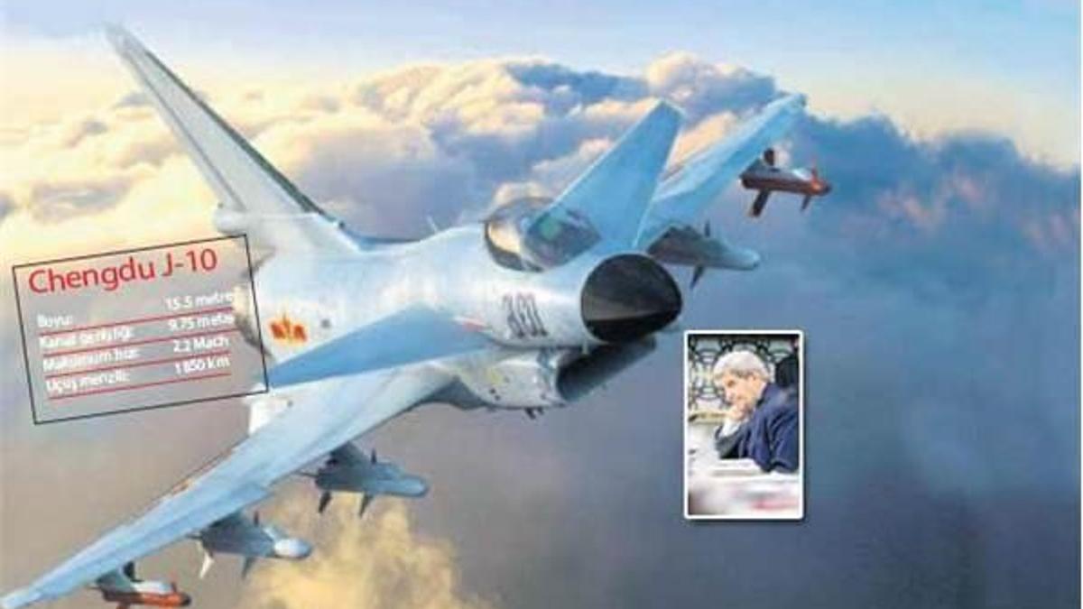 İran’a ‘çakma’ F-16 ödülü