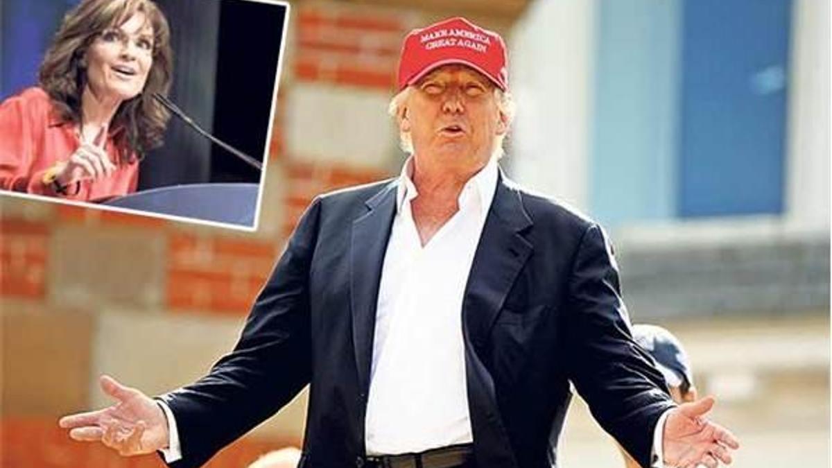 Trump’ın önlenemez yükselişi