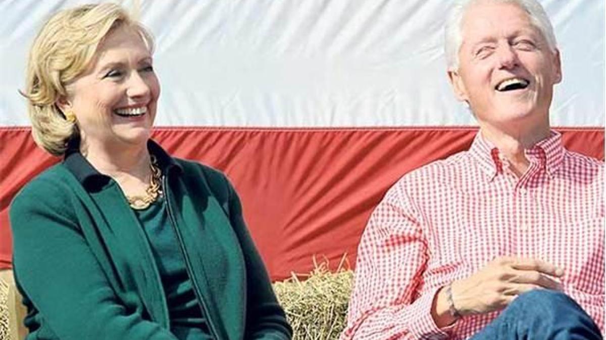 ‘Bill, Hillary’yi hâlâ aldatıyor’